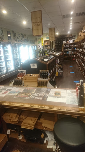 Liquor Store «Beer Wine and Co.», reviews and photos, 7029 Wisconsin Ave, Chevy Chase, MD 20815, USA