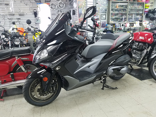 Motor Scooter Dealer «The Motorcycle Shop/ Vespa San Antonio», reviews and photos, 2423 Austin Hwy, San Antonio, TX 78218, USA