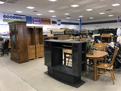 Thrift Store «Yuma Southgate Goodwill Retail Store & Donation Center», reviews and photos