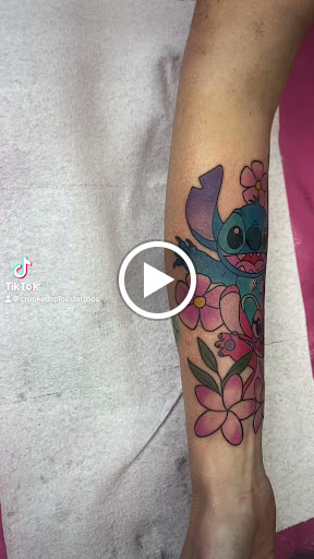 Explore 3 tattoo ideas, creative tattoo ideas in Lake City, available at Crooked Spines Tattoo Studio