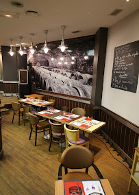 Atmosphère du Restaurant Le Comptoir de La Licorne ~ Table Gourmande à Châlons-en-Champagne - n°14