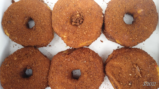 Donut Shop «Banbury Cross Donuts», reviews and photos, 705 S 700 E, Salt Lake City, UT 84102, USA