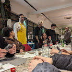 Photo n°1 de l'avis de Leonardo.' fait le 05/02/2024 à 22:16 sur le  Pizzeria Vincenzo Capuano à Caserta