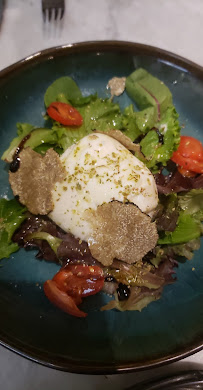 Burrata du Restaurant italien Come Prima Lille - n°4