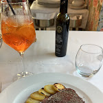 Photo n°1 de l'avis de Konstantin.i fait le 28/10/2023 à 16:30 sur le  Baccarà “ Bistrot bello “ à Sanremo