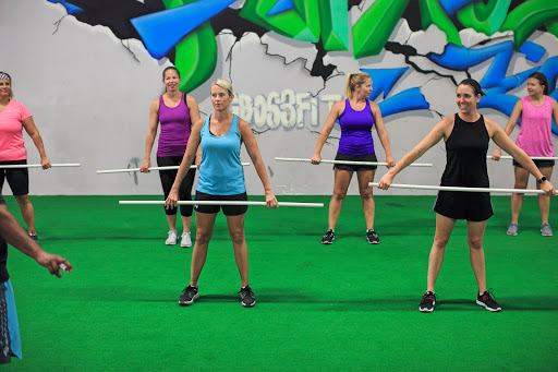 Gym «Performance Edge Crossfit and Bootcamp», reviews and photos, 640 Haines #300, Liberty, MO 64068, USA