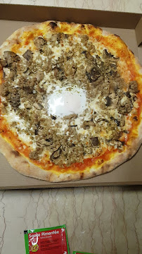 Pizza du Restaurant italien Bella Venezia à Nanterre - n°8