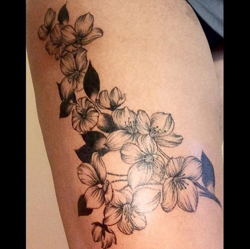 Explore yosemite tattoo ideas, creative tattoo ideas in San Diego, available at Sideshow Tattoo and Piercing