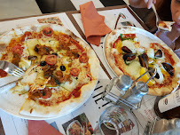 Pizza du Restaurant italien Del Arte à Montigny-lès-Cormeilles - n°14