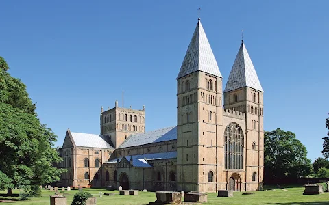 Southwell Minster image