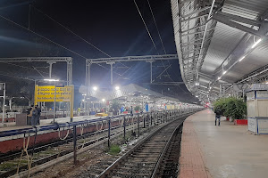 Hubli Railway Station image