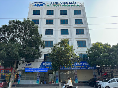 Bệnh viện Mắt Hà Nội - Vĩnh Phúc