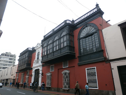 Museo Naval Casa Grau