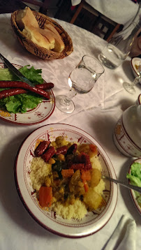 Couscous du Restaurant marocain La Table Marocaine à Istres - n°20