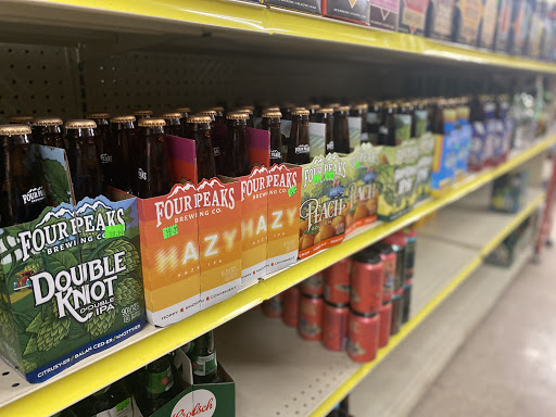 Liquor Store «Westside Liquor & Craft Beer», reviews and photos, 1310 W Speedway Blvd, Tucson, AZ 85745, USA