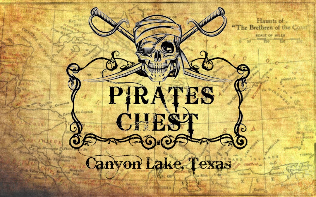 Pirates Chest Pawn