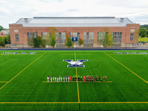 Stadium «Reese Stadium», reviews and photos, 75 Central Ave, New Haven, CT 06515, USA