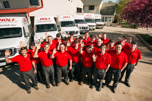 Furnace Repair Service «Holt Plumbing & Heating, Inc.», reviews and photos