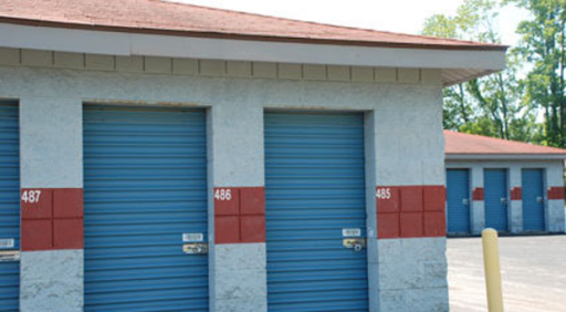 Self-Storage Facility «Storage Express», reviews and photos, 2515 E 10th St, Jeffersonville, IN 47130, USA