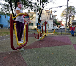 Salvador Novo Park photo