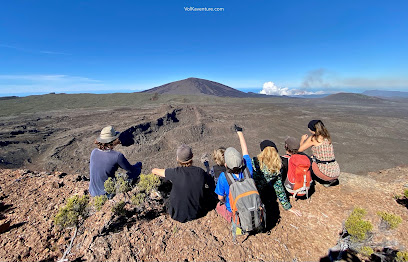 Guide Rando Volcan Piton de la Fournaise La Réunion | VolKaventure Sainte-Rose