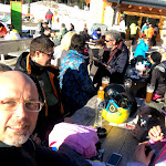 Photo n°4 de l'avis de Vladimir.a fait le 11/04/2018 à 14:31 sur le  Rifugio Meriz à Fai della Paganella