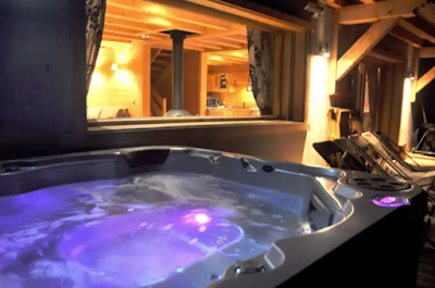 Chalet Zermatt à Samoëns