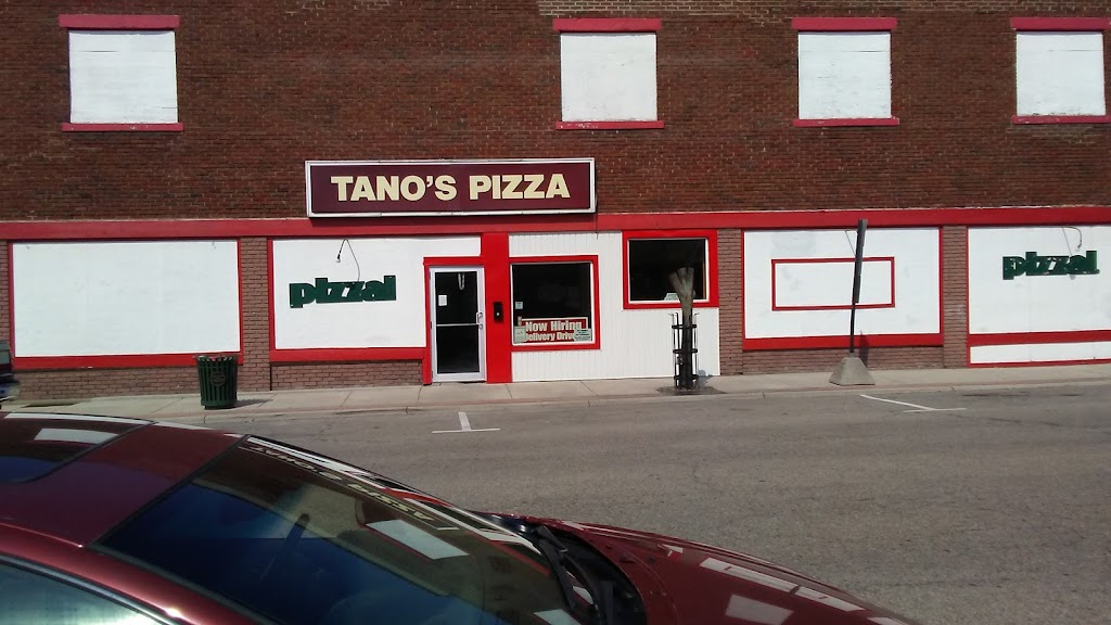 Tano's Pizza 43543