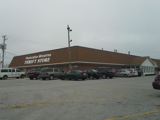 Restoration Ministries, 351 W 162nd St, South Holland, IL 60473, USA, 