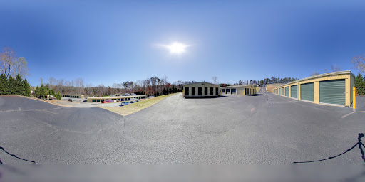 Self-Storage Facility «Simply Self Storage - Flowery Branch», reviews and photos, 6121 Spout Springs Rd, Flowery Branch, GA 30542, USA