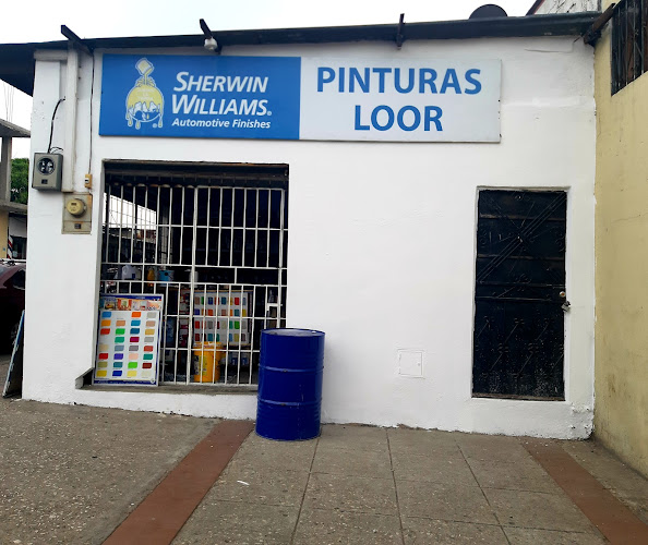 Opiniones de Pinturas Loor en Guayaquil - Tienda de pinturas