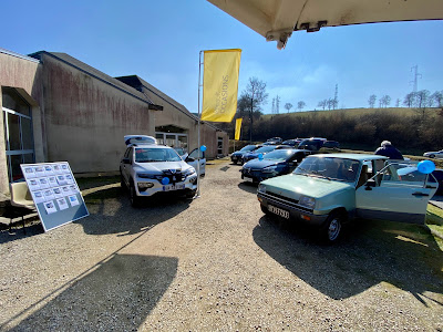 Renault Aubusson à Aubusson