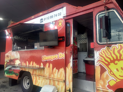 EL PIONERO FOOD TRUCK