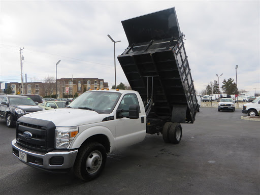 Used Truck Dealer «Front Line Motors», reviews and photos, 719 Rothsville Rd, Lititz, PA 17543, USA