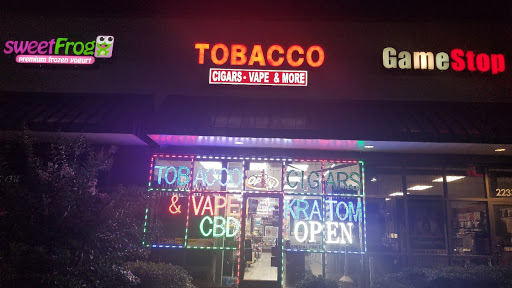 Tobacco Shop «Kannapolis tobacco shop», reviews and photos, 2231 Spider Dr NE, Kannapolis, NC 28083, USA
