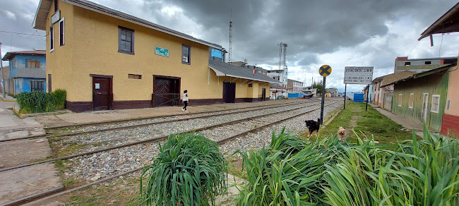 Opiniones de Estación del Ferrocarril de Junín en Tarma - Servicio de transporte