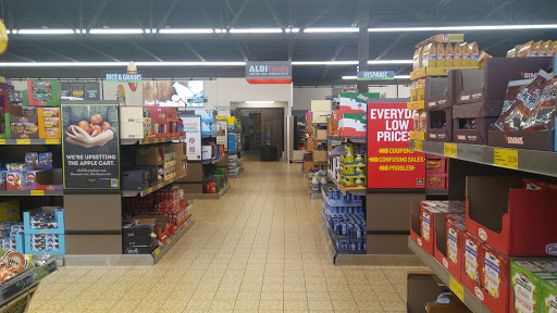 Supermarket «ALDI», reviews and photos, 3200 N Port Dr, Muscatine, IA 52761, USA