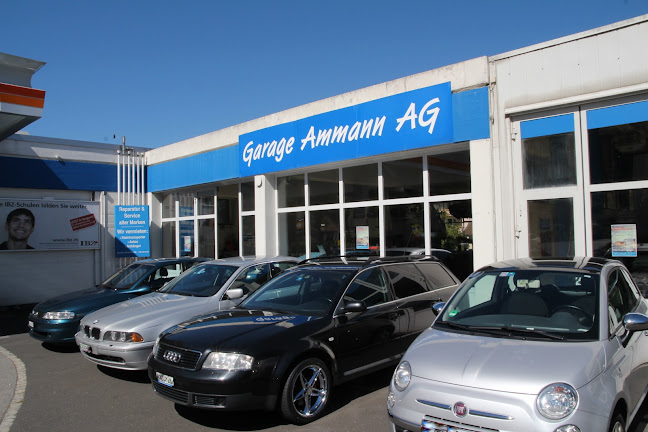 Garage Ammann AG - Autowerkstatt
