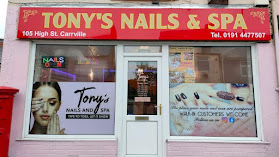 Tony's Nails & Spa
