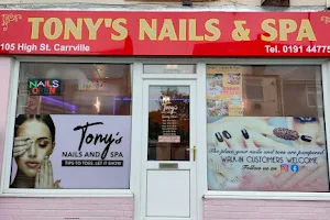 Tony's Nails & Spa image