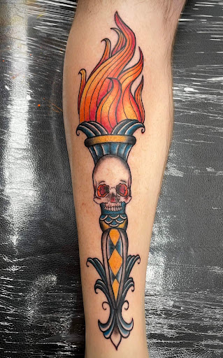 Explore tattoos of daughters name ideas, creative tattoo ideas in Shelbyville, available at Stage Left Tattoo and Piercing