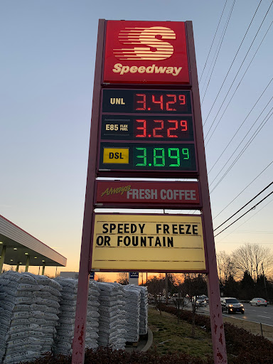 Convenience Store «Speedway», reviews and photos, 8015 Shelbyville Rd, Lyndon, KY 40222, USA