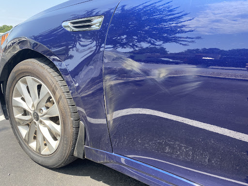 Auto Body Shop «Uni-Tech Collision Repair», reviews and photos, 1994 Moreland Pkwy, Annapolis, MD 21401, USA