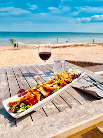 Photos du propriétaire du Restaurant Papagayo Trinquer Picorer rêver à Saint-Aubin-sur-Mer - n°2