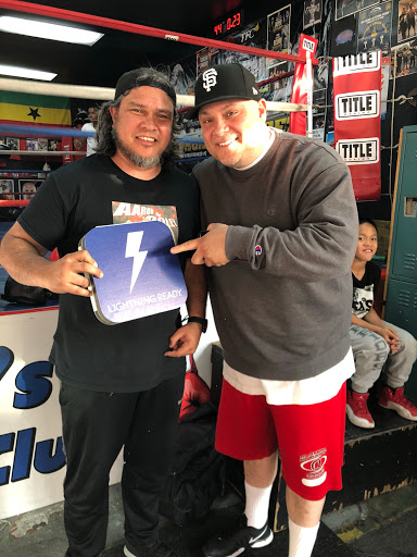 Boxing Gym «Lightnings Boxing Club», reviews and photos, 5845 MacArthur Blvd, Oakland, CA 94605, USA