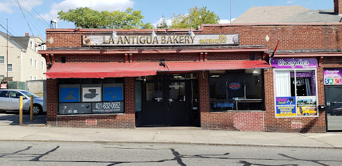 La Antigua Bakery - 9 Mt Pleasant Ave, Providence, RI 02908