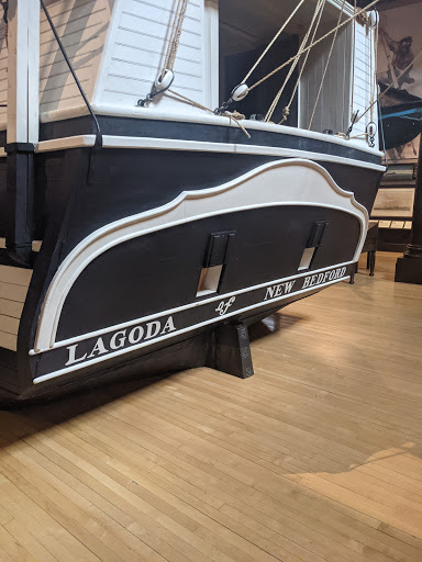 Park «New Bedford Whaling National Historical Park», reviews and photos, 33 William St, New Bedford, MA 02740, USA