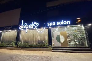 Deepak's Spa Salon (unisex Hair & beauty & spa Tilakwadi) image