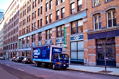 Moving Company «Marathon Moving Co.», reviews and photos, 129 York Ave, Randolph, MA 02368, USA