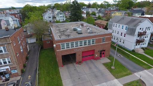 Hartford Fire Department Engine Co. 10 / District 1